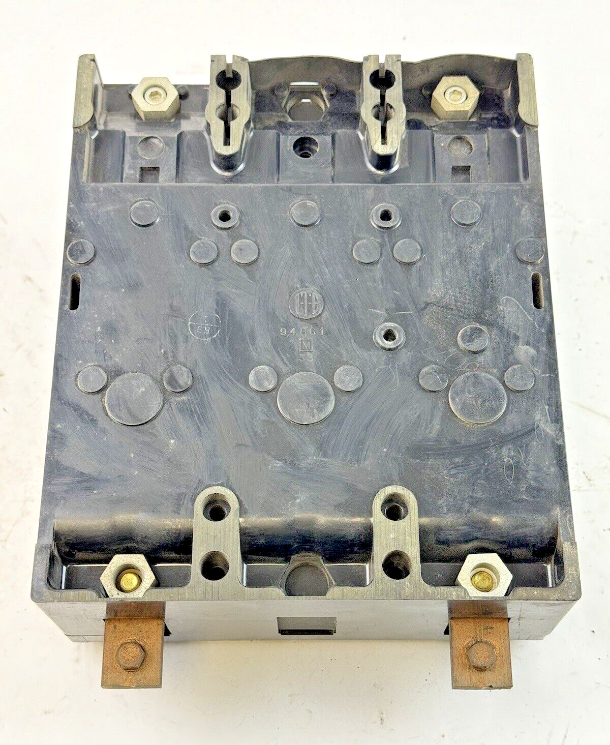 ITE - ET5904 - MOLDED CASE ET-225 FRAME CIRCUIT BREAKER - 150 A, 3 POLE, 600 VAC