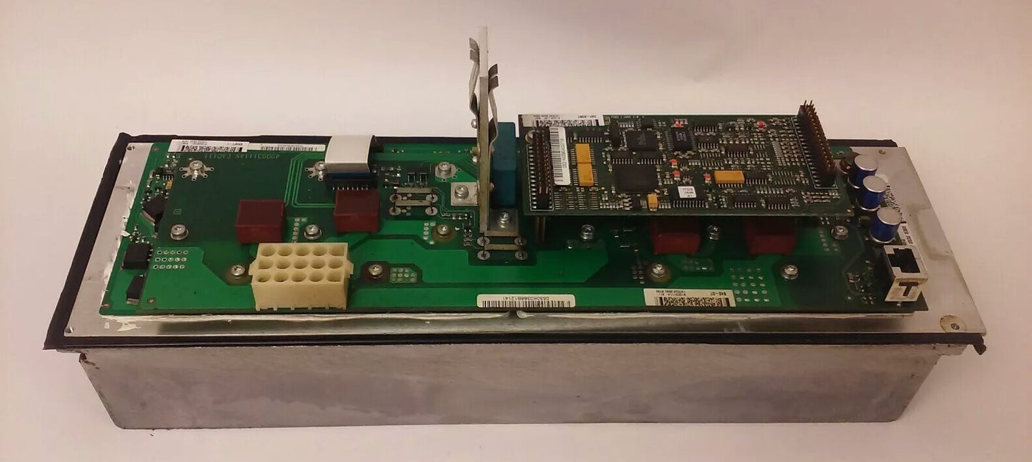ABB INMOTION 3HAB8101-8/17A SERVO DRIVE DSQC346G, 3HAB8101