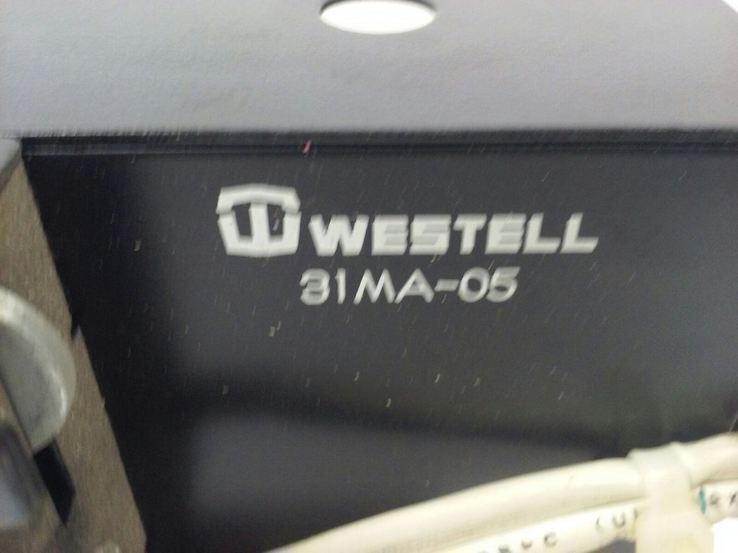 WESTELL B90-31MA05B MAINFRAME, NO CONNECTOR MODULES, REV. E, 48VDC, 2A,