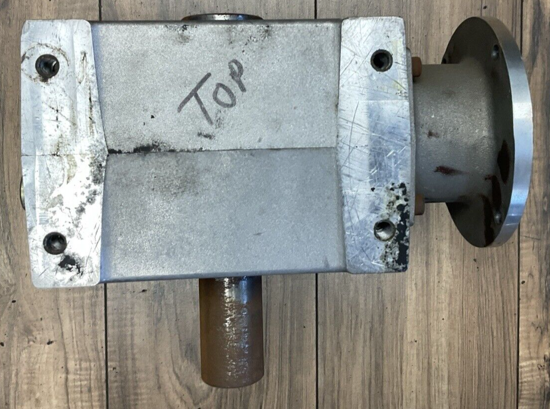 RADICON B0810BANRE GEARBOX RATIO 20