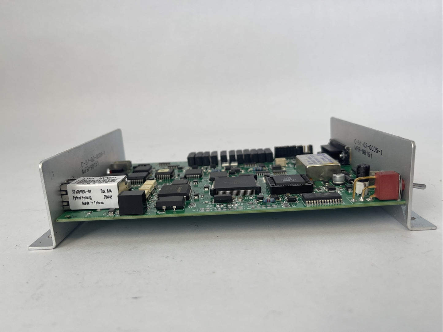 ADVANCED VEHICLE TECHNOLOGIES INC AVT-418 VEHICLE NETWORK