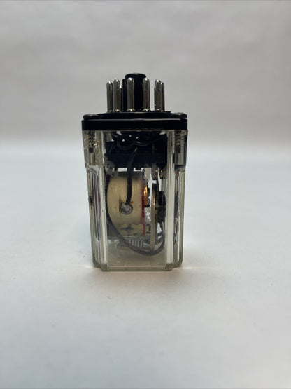 LINE ELECTRIC MKH3A RELAY 10A 120VAC COIL 120VAC