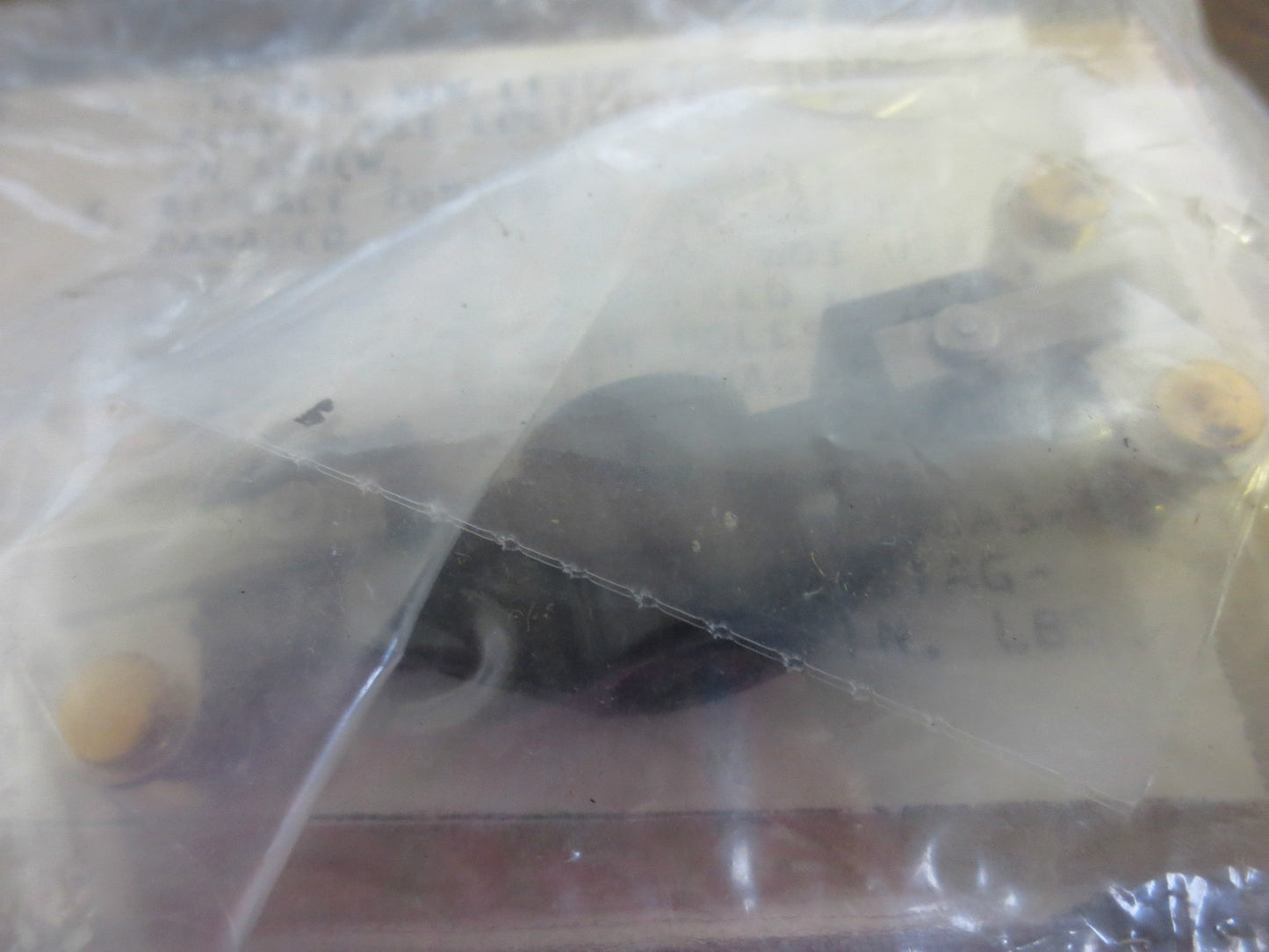 NAMCO EA171-10131 CONTACT LEVER ASSEMBLY KIT - NEW SURPLUS