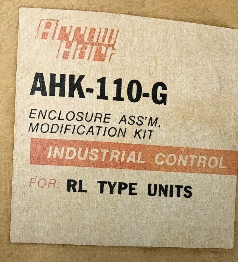 ARROW HART AHK-110-G ECLOSURE ASSEMBLY MODIFICATION KIT RL TYPE UNITS