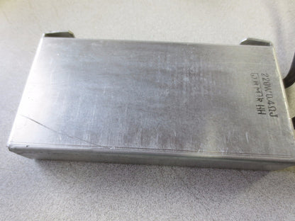 JRM JAPAN RESISTOR Mfg. 220W, 0.4 Ω J - 0.4 OHM - RESISTOR