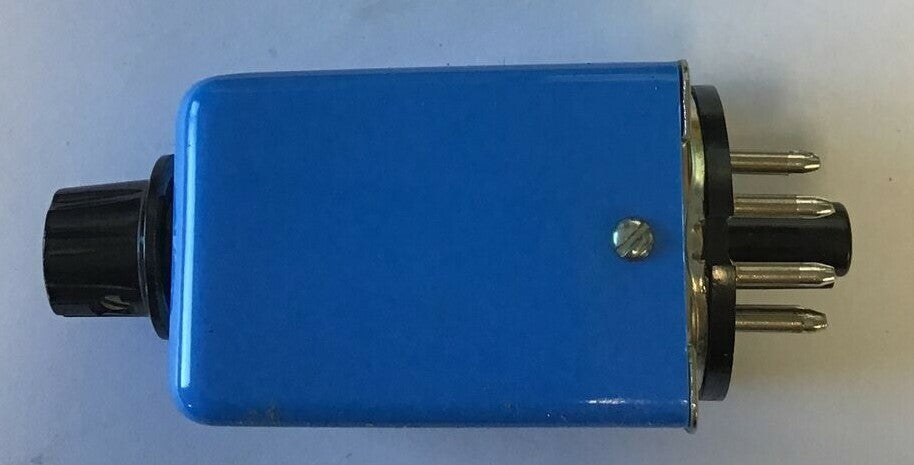 GUARDIAN 0121-1220-6100 TIME DELAY RELAY 1.0-10SEC 115VAC BD2-10-115A