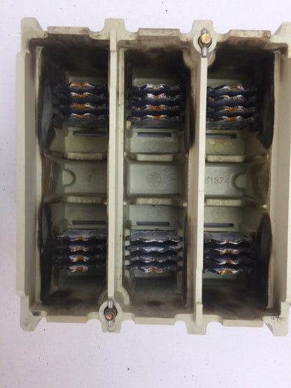 TELEMECANIQUE LC1FG43 REVERSING STARTER  COIL 115-120V LR F200