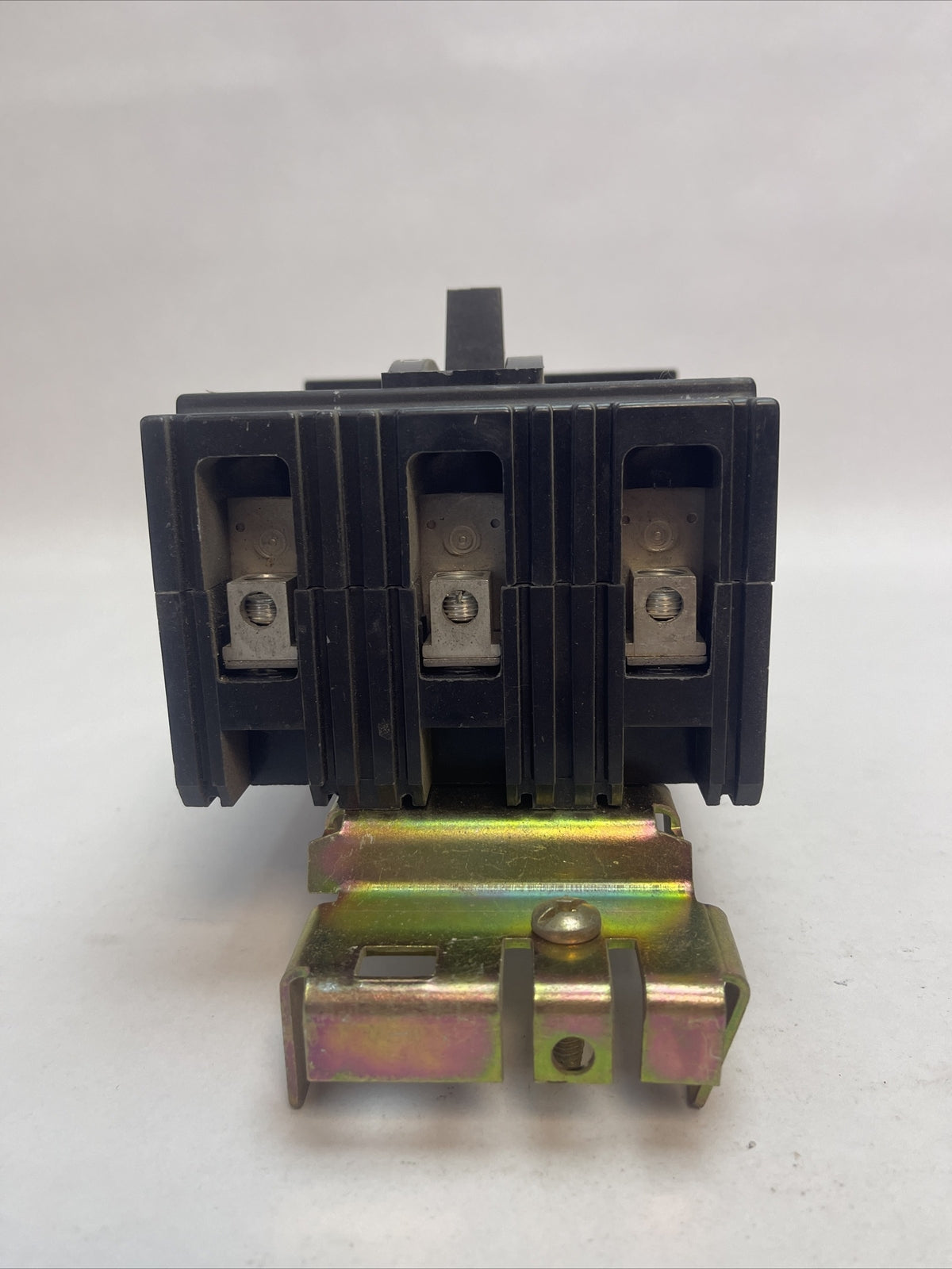 SQUARE D FH36015 CIRCUIT BREAKER 250VDC 600VAC 15AMP 3POLE