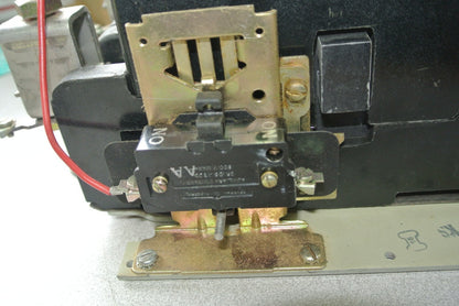 GE CR105P0 / CR105PO OPEN MAGNETIC CONTACTOR NEMA 5 NEW SURPLUS 70249IP002