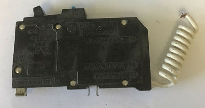 SQUARE D QO115AFI CIRCUIT BREAKER  120VAC