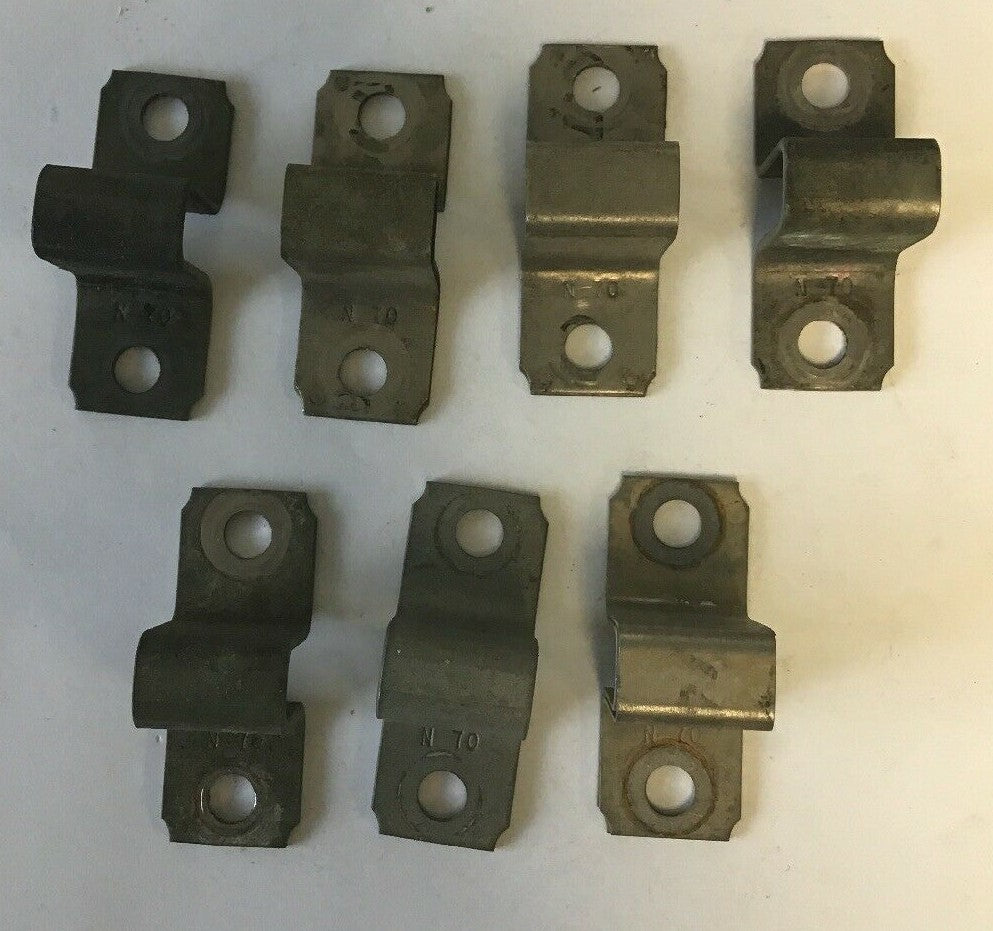 ALLEN BRADLEY N70 HEATER ELEMENT*** LOT OF 7***