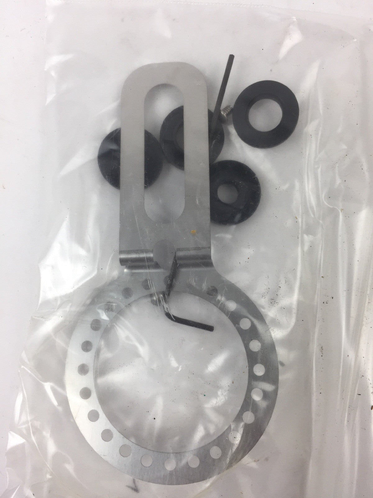 RED LION ZUJ0500Z LARGE THRU-BORE ROTARY PULSE GENERATOR
