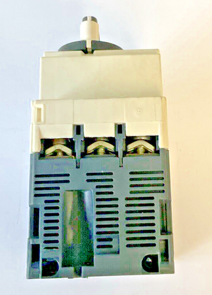 SCHNEIDER ELECTRIC GV2-L14 MANULA MOTOR STARTER 10 480VAC