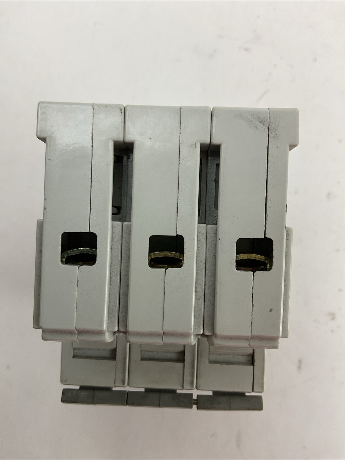 ALLEN BRADLEY 1492-CB3G060 MANUAL MOTOR CONTROLLER 6A 3HP 3P 480Y/277VAC SER C