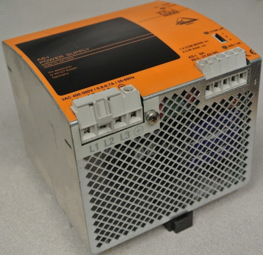 ifm AC1223 - POWER SUPPLY - OUTPUT = 30.5V 8A