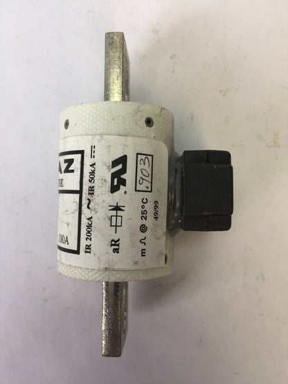 FERRAZ A025R100IL PROTISTOR FUSE 100AMP 250VAC