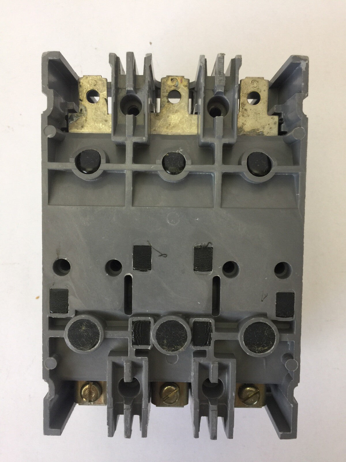 WESTINGHOUSE HFB3035V AB DE-ION CIRCUIT BREAKER 35AMP 600VAC 3POLE 5684D43G38