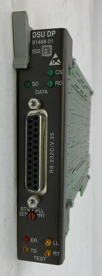 SIEMENS DSU DP 91468-01 ISS 3