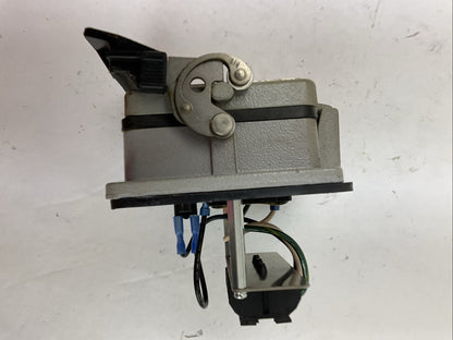 MENCOM GF-RJ45-R-32 PROGRAMMING DEVICE INTERFACE CONNECTOR 115VAC