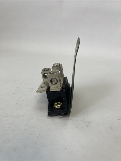 SQUARE D SN100FA,SER.B2 GROUNDABLE NEUTRAL ASSEMBLY,100A, 277/480VAC,125/250VDC,