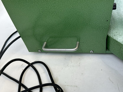 INDUSTRIAL IMPULSE FOOT HEAT SEALER 18' 110V ANV TWIN TIMER