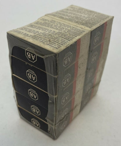 ALLEN BRADLEY N18 HEATER (LOT OF 10)