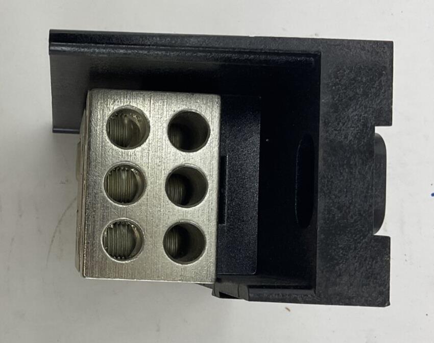 BURNDY BDA-26-350 DISTRIBUTION BLOCK VERSI-POLE