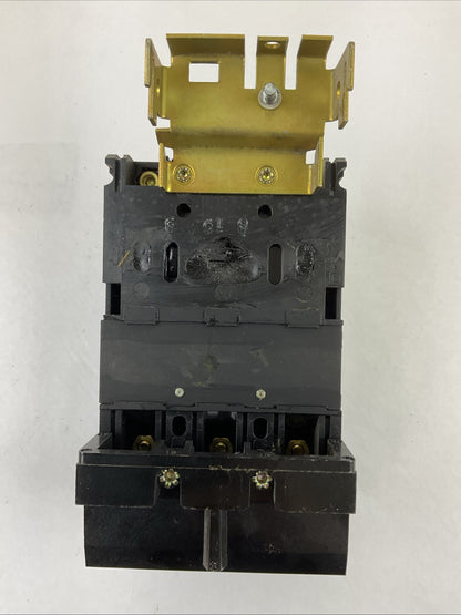 SQUARE D FH36060 CIRCUIT BREAKER 60A 3POLE 600VAC