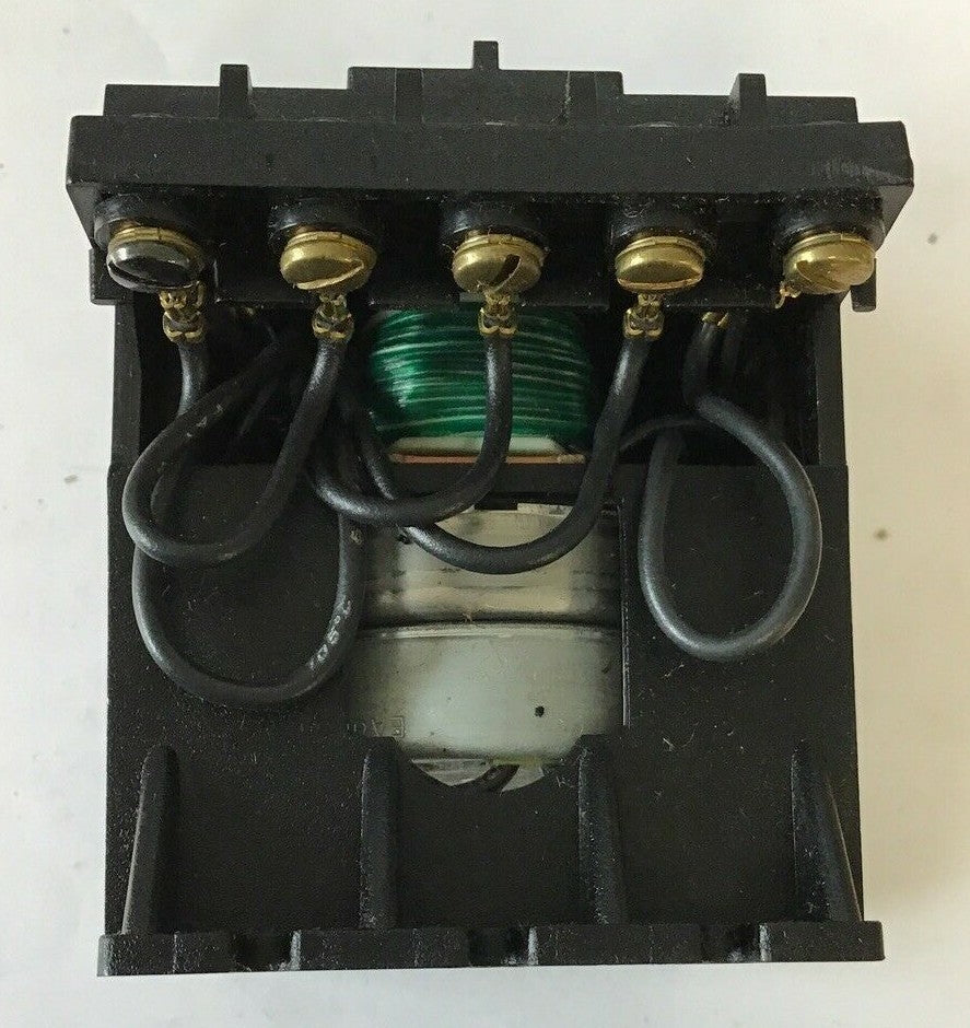 EAGLE SIGNAL BR17 A601 TIME DELAY RELAY 120V 50/60HZ