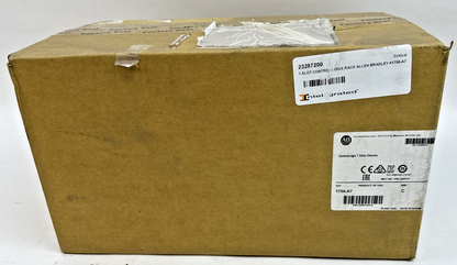 ALLEN BRADLEY 1756-A7 CONTROLLOGIX 7 SLOT CHASSIS SER.C