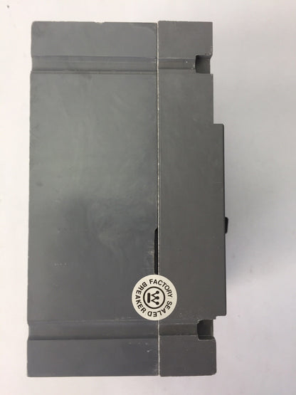 WESTINGHOUSE RHFA3020 CIRCUIT BREAKER 20AMP 600VAC 3POLE 1375D85G23