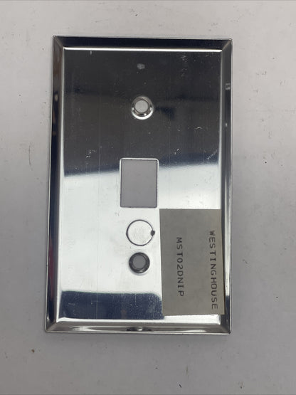 WESTINGHOUSE MST02DN1P MANUAL STARTER SWITCH 2 POLE 1HP 115-230V