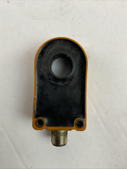 IFM I7R205 INDUCTIVE RING SENSOR 10-30VDC 200mA