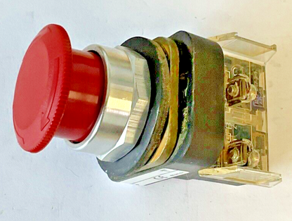 ALLEN BRADLEY 800T-FXT D4 PUSH BUTTON SER.T W/800T-XD4