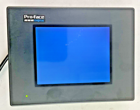 PROFACE GP37W2-BG41-24V GRAPHIC PANEL 24VDC 20W