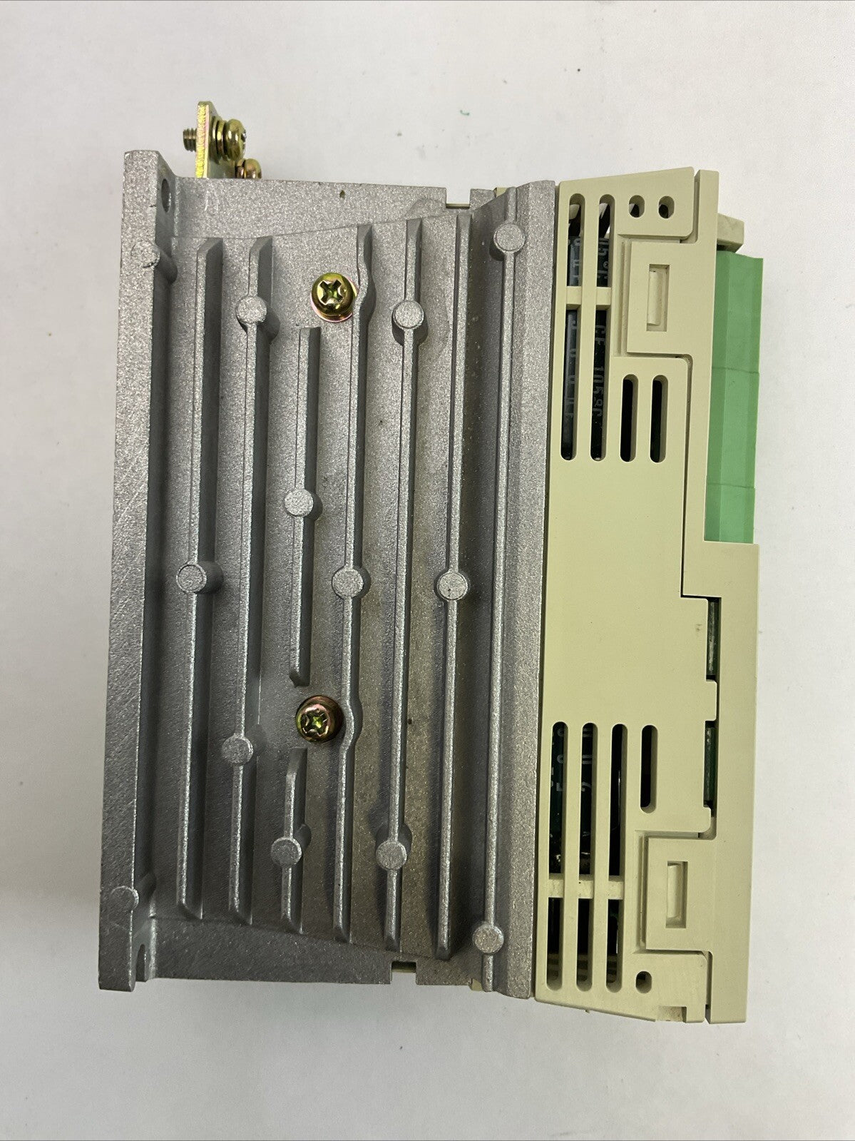 MITSUBISHI MR-C20A1-UE AC SERVO DRIVE OUTPUT 170VAC 0-360HZ 1.5A