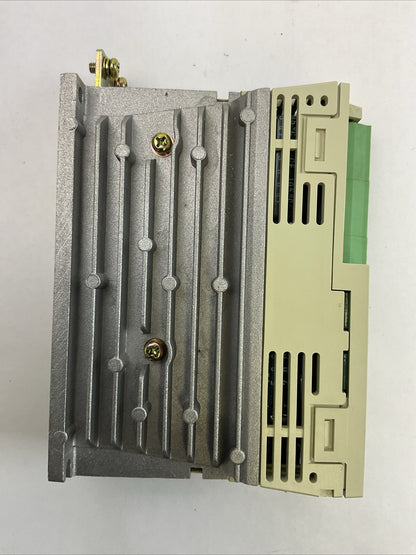 MITSUBISHI MR-C20A1-UE AC SERVO DRIVE OUTPUT 170VAC 0-360HZ 1.5A