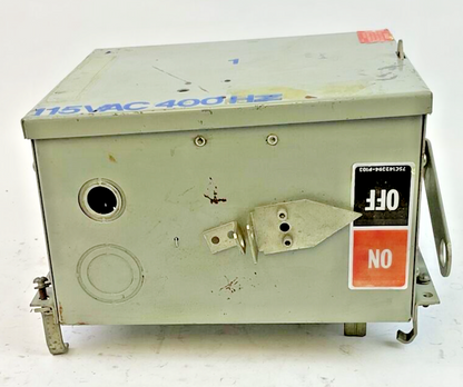 GENERAL ELECTRIC DH421R FUSIBLE BUS PLUG 30A 240VAC 30A 4W 3P STYLE 3 FLEXAPLUG
