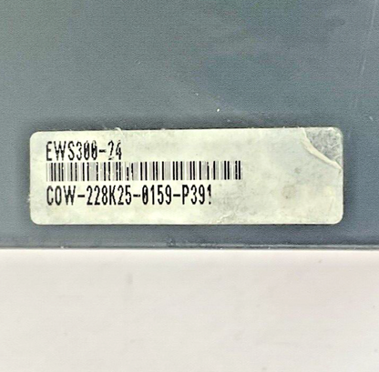 NEMIC-LAMBDA EWS300 POWER SUPPLY 410WATTS 50/60HZ 240VAC 8A