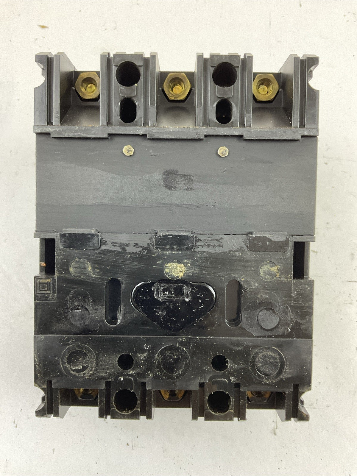 SQUARE D FAL3600712M 7AMP 600VAC 3POLE ADJ. INSTANTANEOUS TRIP CIRCUIT BREAKER