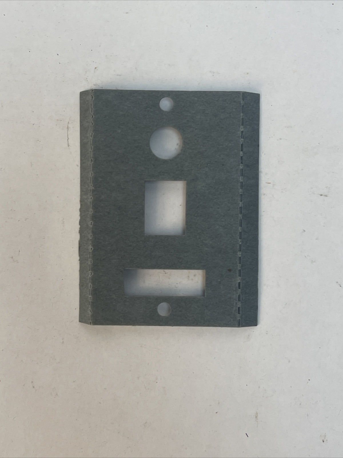 WESTINGHOUSE MST02FN1P MANUAL STARTER SWITCH 2 POLE 1HP 115-230V FLUSH PLATE RED