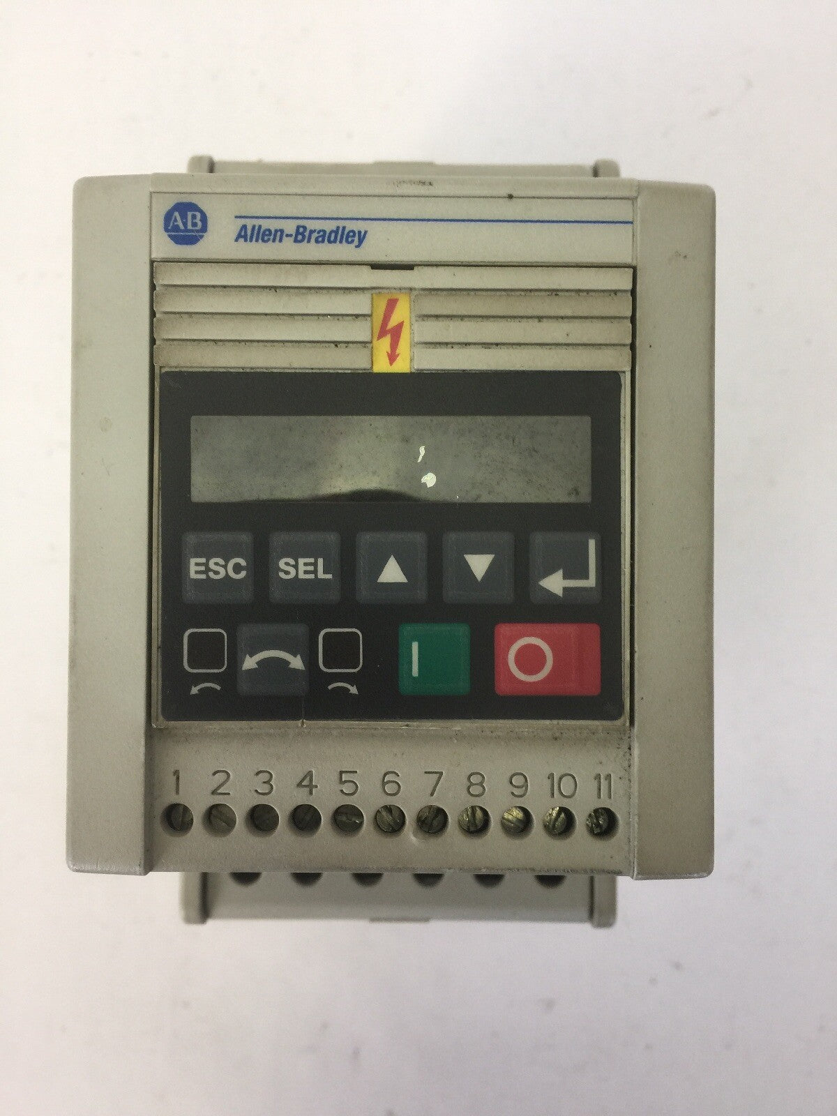 ALLEN BRADLEY 160-BA01NPS1P1 AC DRIVE 380-460V