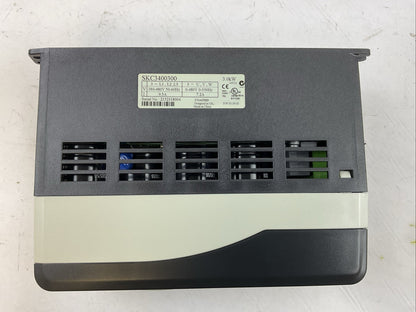EMERSON SKC3400300 INVERTER 380-480VAC 9.5A 0-480VAC 7.2A