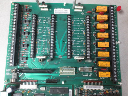 LANDIS & GYR / POWERS AI DO DI CIRCUIT BOARD + AO-P BOARD 01 + E PMD CG