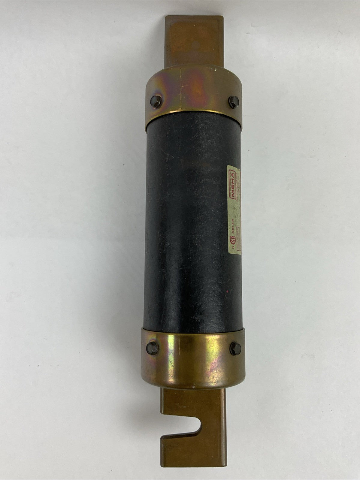 LITTELFUSE FLSR250 SLO BLO FUSE TIME DELAY DUAL ELEMENT CLASS RK-5 600VAC 250AMP