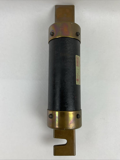 LITTELFUSE FLSR250 SLO BLO FUSE TIME DELAY DUAL ELEMENT CLASS RK-5 600VAC 250AMP