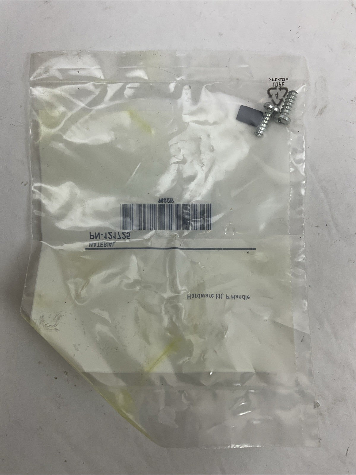 ALLEN BRADLEY 194R- PY SER A RED/YELLOW OPERATING HANDLE
