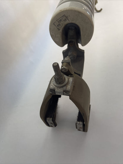 S&C 92124 POWER FUSE TYPE SMD-20 OUTDOOR KV NOM. 34.5 KV MAX 38 KV BIL 150 200E