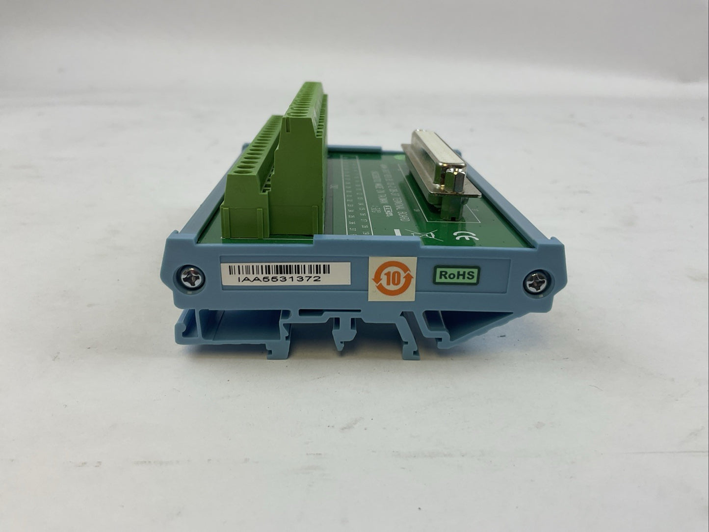 ADVANTECH ADAM-3937 REV B1 01-2 DB-37 TERMINAL BOARD