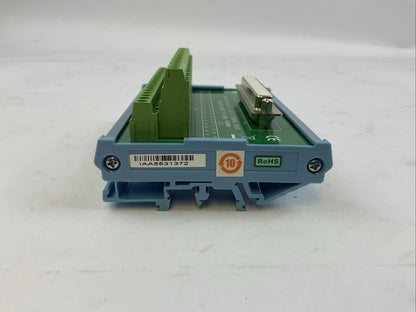 ADVANTECH ADAM-3937 REV B1 01-2 DB-37 TERMINAL BOARD